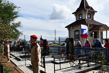 Отец возвел часовню в память о сыне                                        